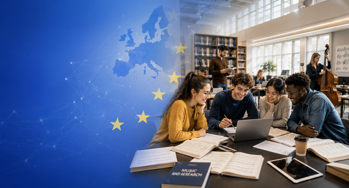Bando mobilità Erasmus+ per Dottorandi (scadenza 19/03/2026)